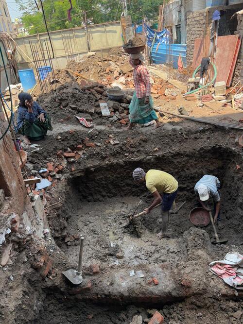 construction